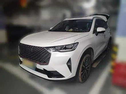 HAVAL H6 — из Китая под ключ