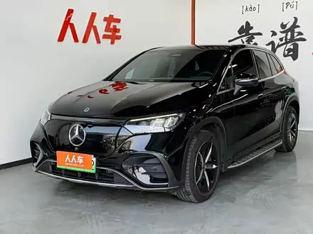 MERCEDES-BENZ EQE SUV 2023