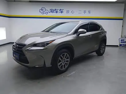 LEXUS NX 2015