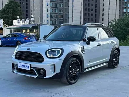 MINI COUNTRYMAN — из Китая под ключ