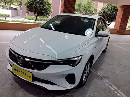 BUICK EXCELLE GT 2022