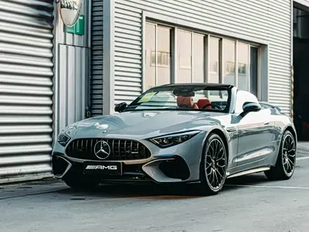 MERCEDES-BENZ SL-CLASSAMG 2024