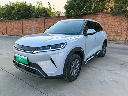 BYD YUAN UP 2025