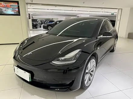 TESLA MODEL 3 — из Китая под ключ