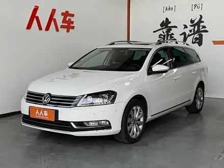 VOLKSWAGEN MAGOTAN — из Китая под ключ