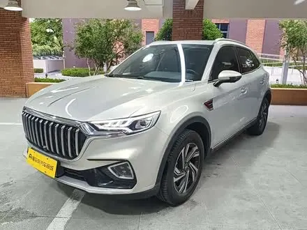 HONGQI HS5 2022