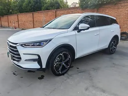 BYD TANG 2021