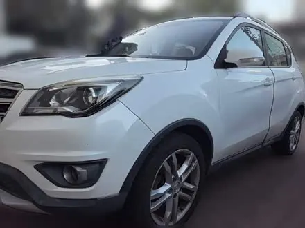 CHANGAN CS35 2017
