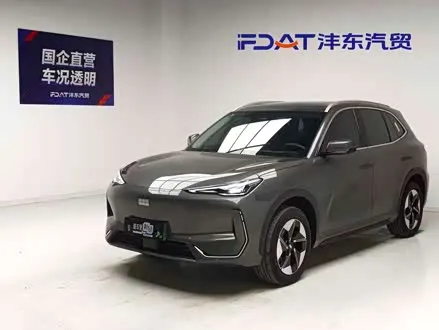 GEELY GALAXY E5 2026