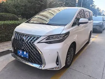 LEXUS LM 2020