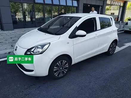 CHANGAN BENBEN E-STAR 2021
