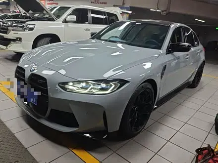 BMW M3 2024