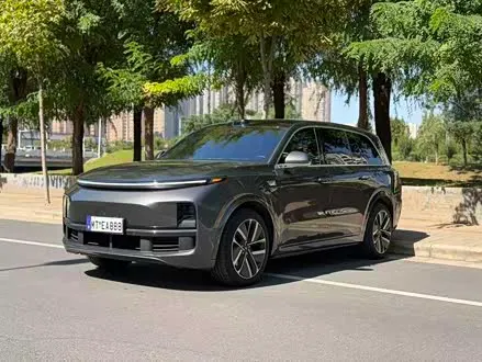 LI AUTO L9 — из Китая под ключ