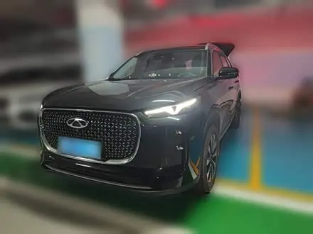 CHERY TIGGO 8 PLUS — из Китая под ключ