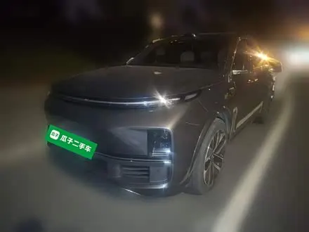 LI AUTO L9 — из Китая под ключ