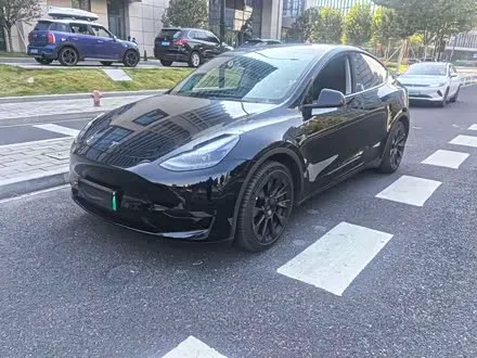 TESLA MODEL Y — из Китая под ключ