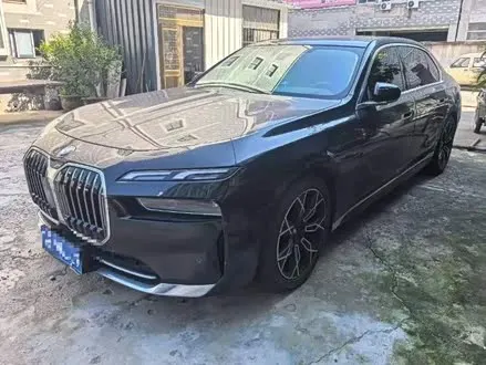 BMW 7 SERIES — из Китая под ключ