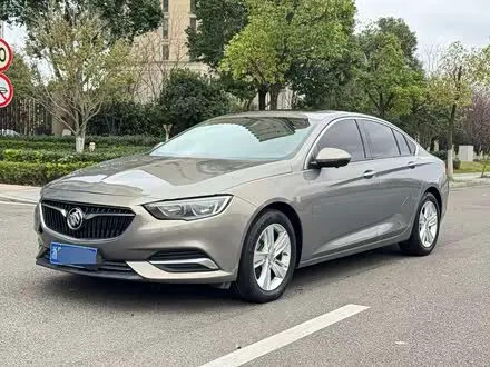 BUICK REGAL 2017