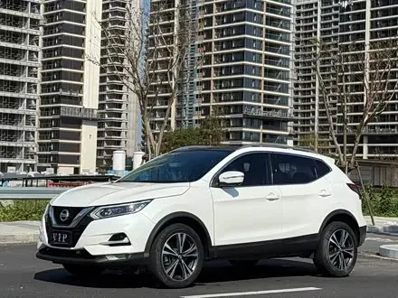 NISSAN QASHQAI 2022