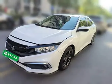 HONDA CIVIC — из Китая под ключ