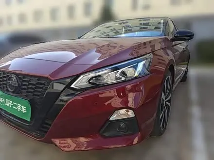 NISSAN TEANA 2021