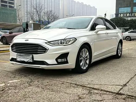 FORD MONDEO 2020