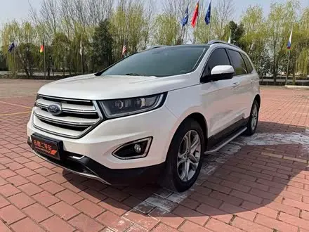 FORD EDGE 2018
