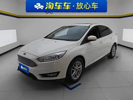 FORD FOCUS 2015