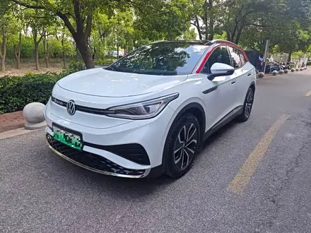 VOLKSWAGEN ID.4 X — из Китая под ключ