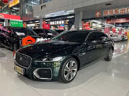 JAGUAR XFL 2022