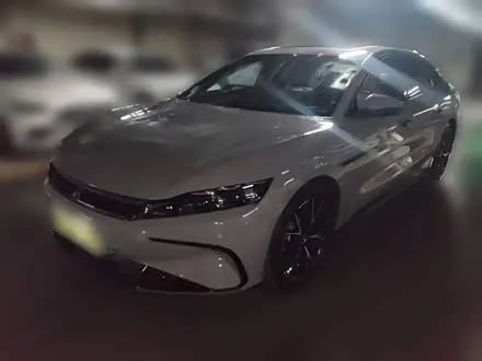 BYD HAN — из Китая под ключ
