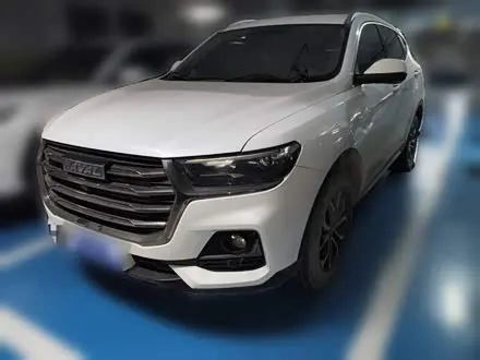 HAVAL H6 — из Китая под ключ