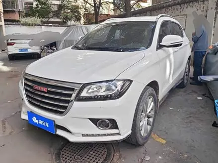 HAVAL H2 — из Китая под ключ