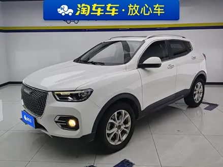HAVAL H2S 2018