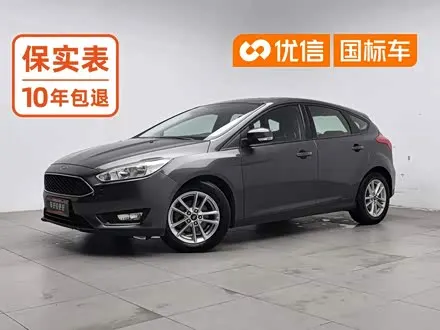 FORD FOCUS 2015