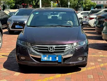 HONDA ODYSSEY 2014