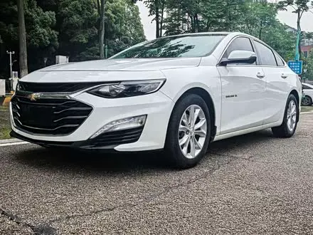 CHEVROLET MALIBU XL 2020