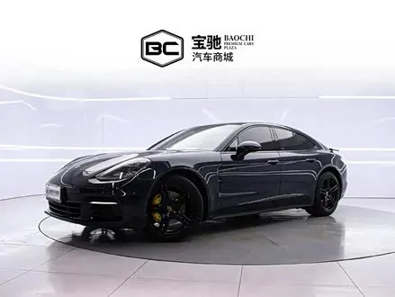 PORSCHE PANAMERA — из Китая под ключ