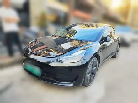 TESLA MODEL 3 — из Кореи под ключ