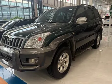 TOYOTA PRADO 03 2003