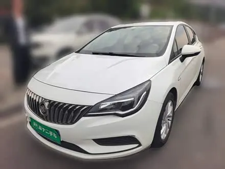 BUICK EXCELLE GT 2016