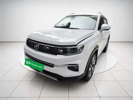 CHANGAN CS35PLUS 2019