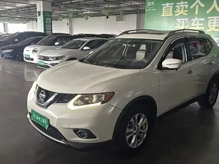 NISSAN X-TRAIL 2014
