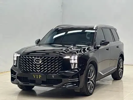 GAC TRUMPCHI GS8 2022