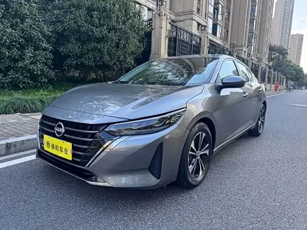 NISSAN SYLPHY — из Китая под ключ