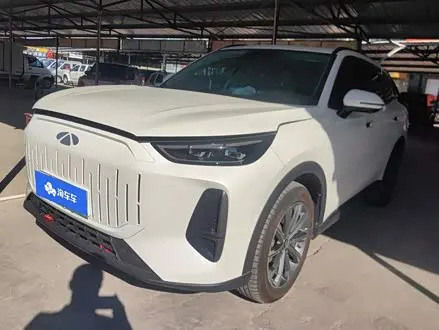CHERY FULWIN T9 — из Китая под ключ