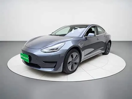 TESLA MODEL 3 — из Кореи под ключ