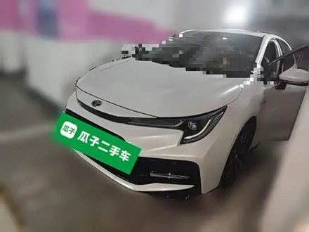 TOYOTA LEVIN 2022