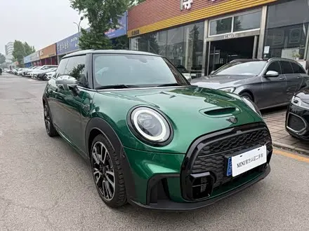 MINI COOPER — из Китая под ключ
