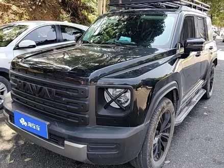 HAVAL RAPTOR — из Китая под ключ
